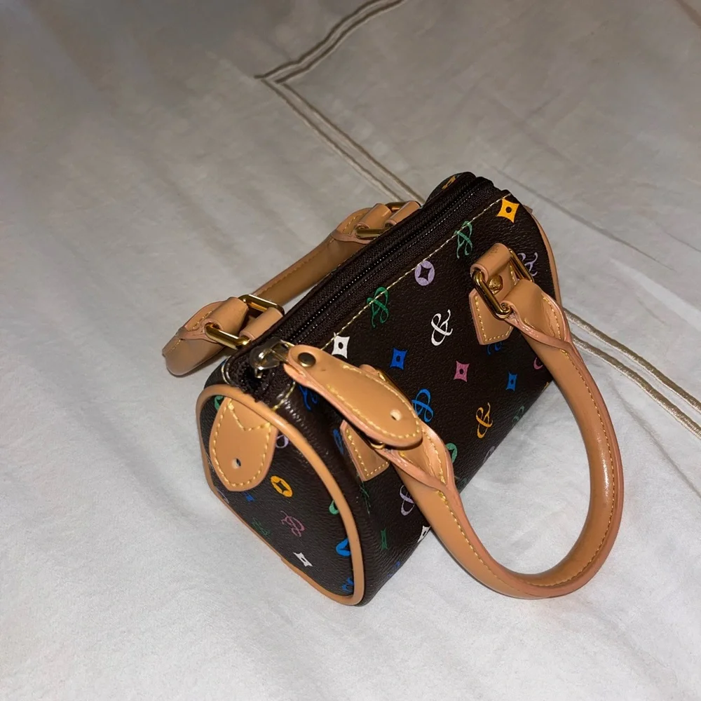 Mini hand bag - Picture 5 of 5